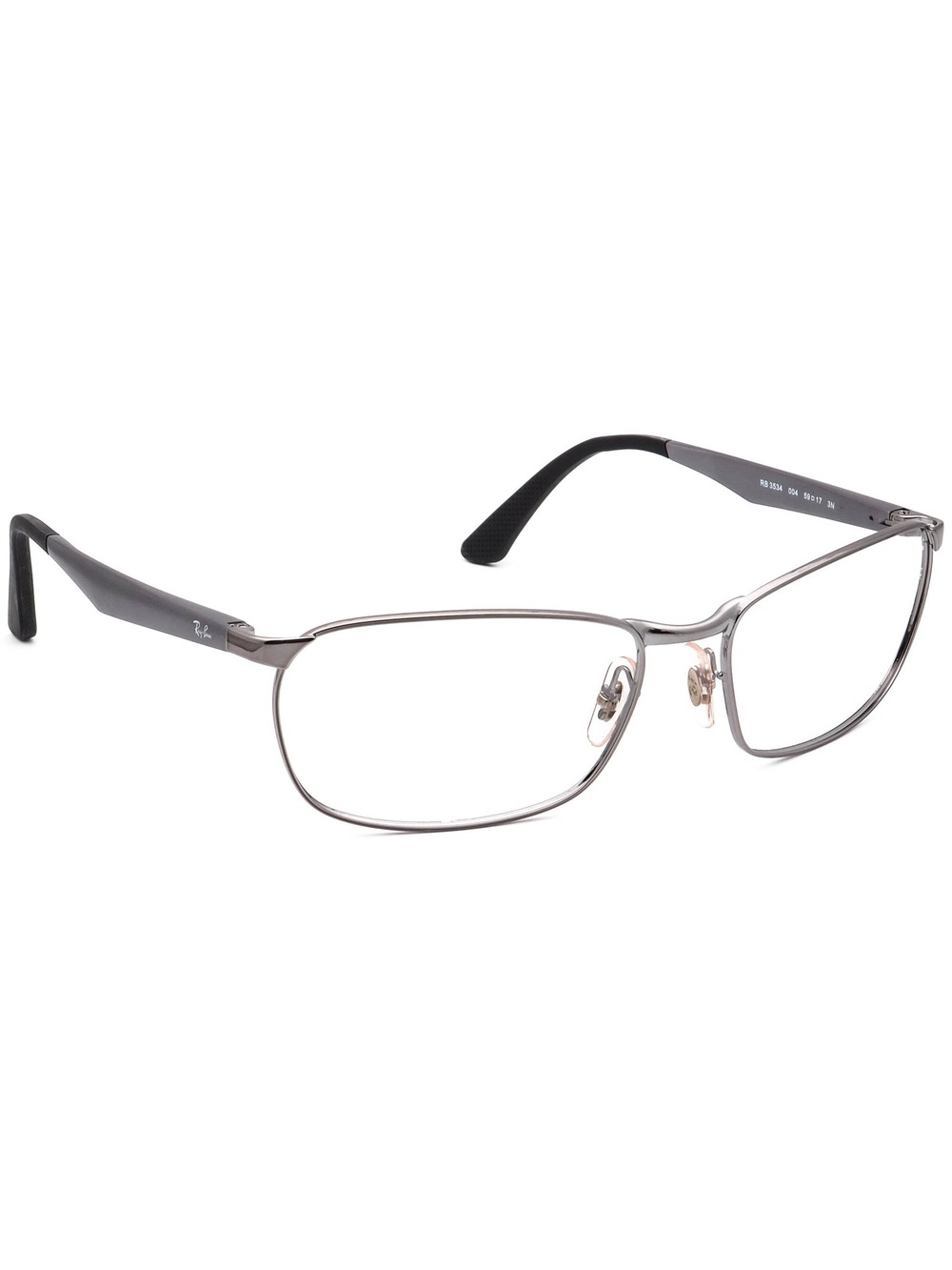 Ray-Ban RB 3534 004 Sunglasses (no lenses)